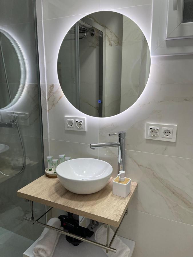 Suara Loft Apartamentos Madrid Exterior photo