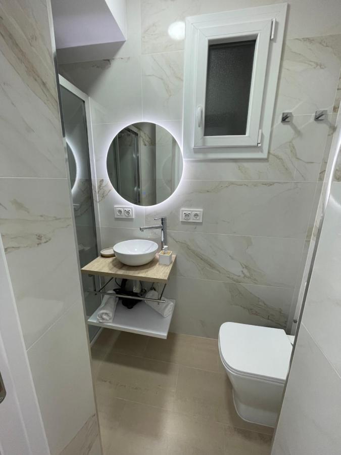 Suara Loft Apartamentos Madrid Exterior photo