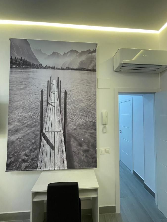 Suara Loft Apartamentos Madrid Exterior photo